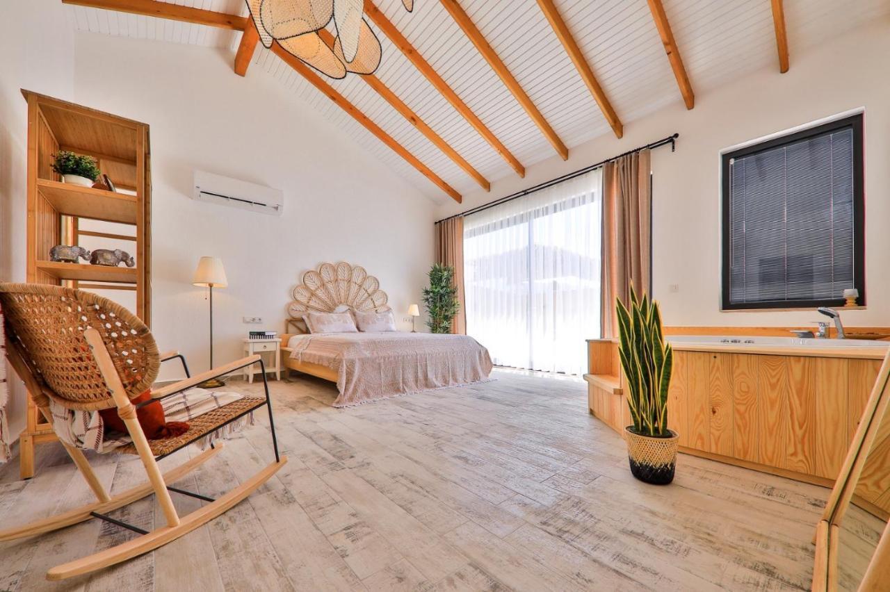 Golden Lighthouse Hotel Patara Exterior foto