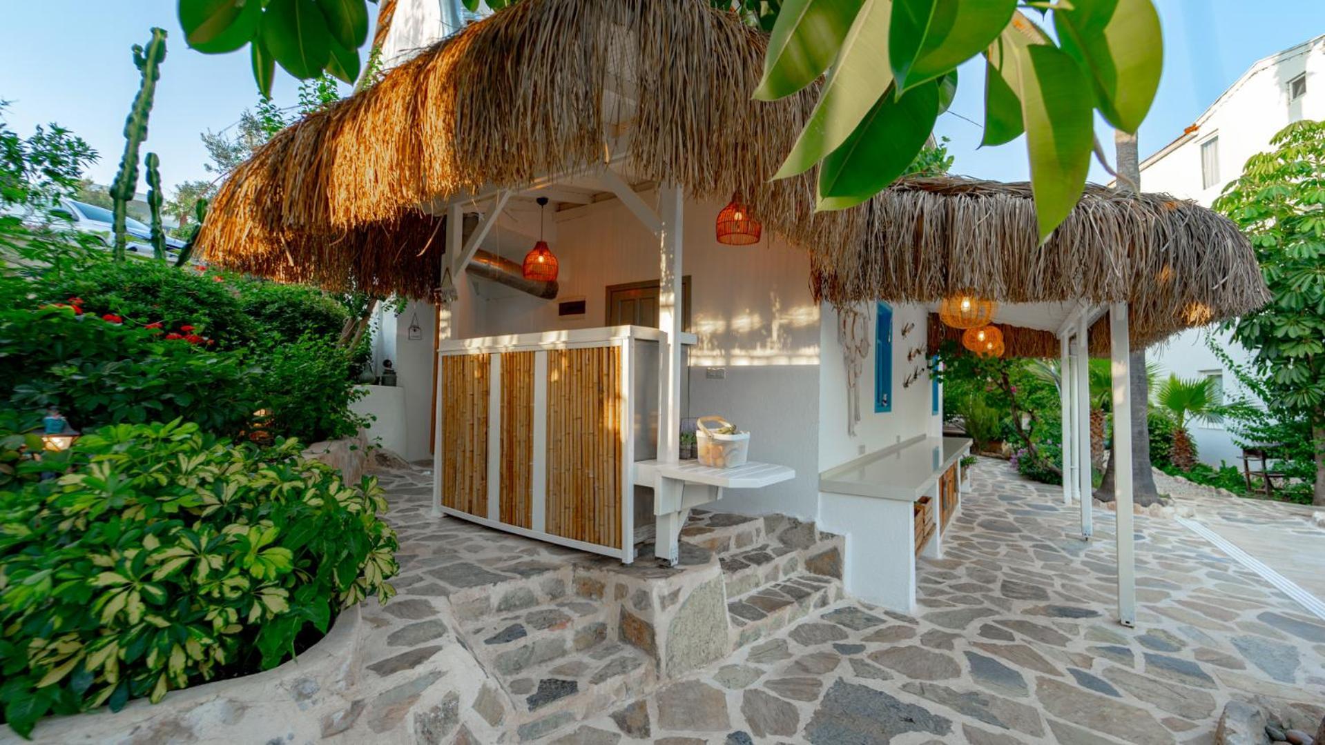 Golden Lighthouse Hotel Patara Exterior foto