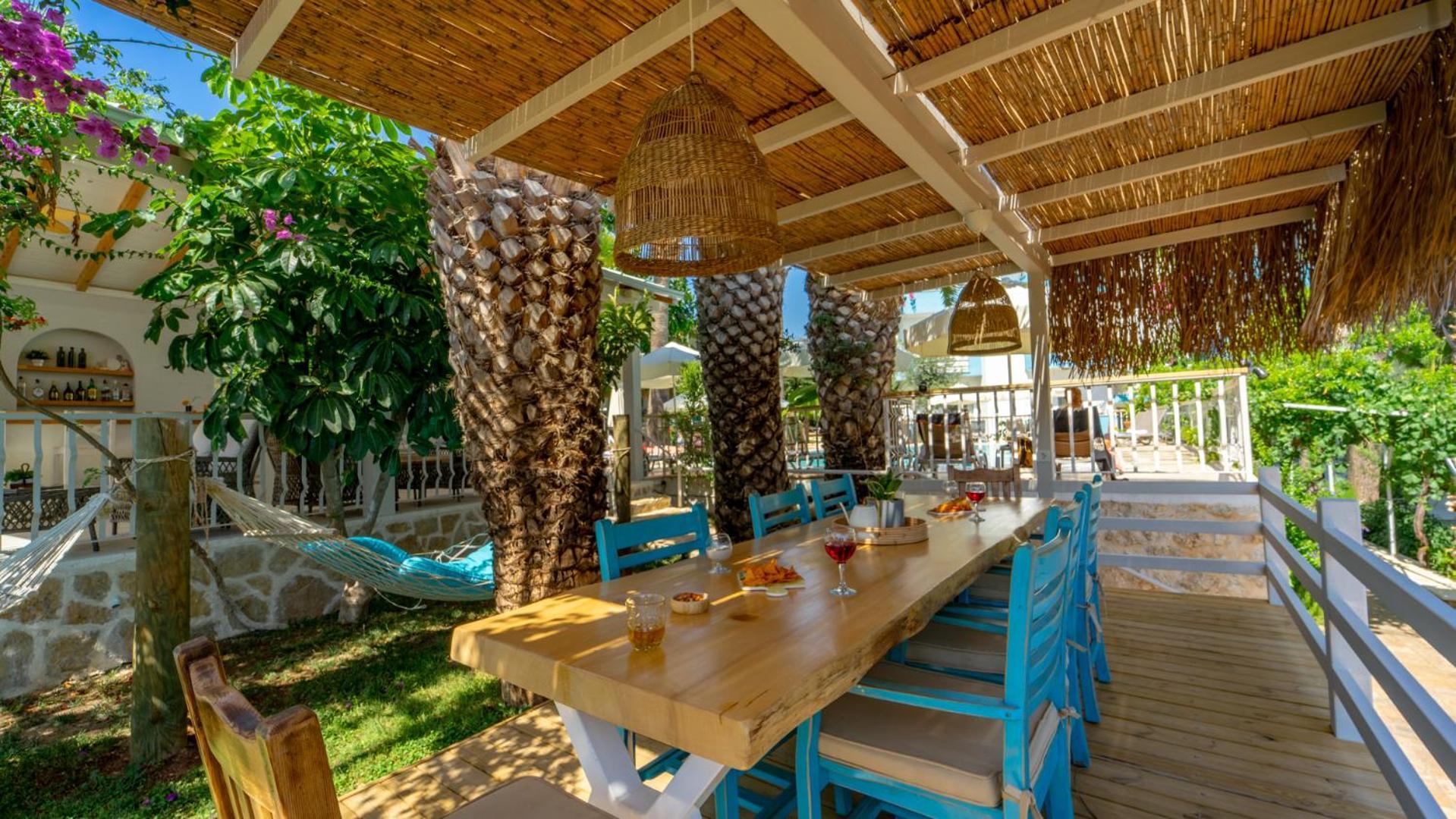Golden Lighthouse Hotel Patara Exterior foto