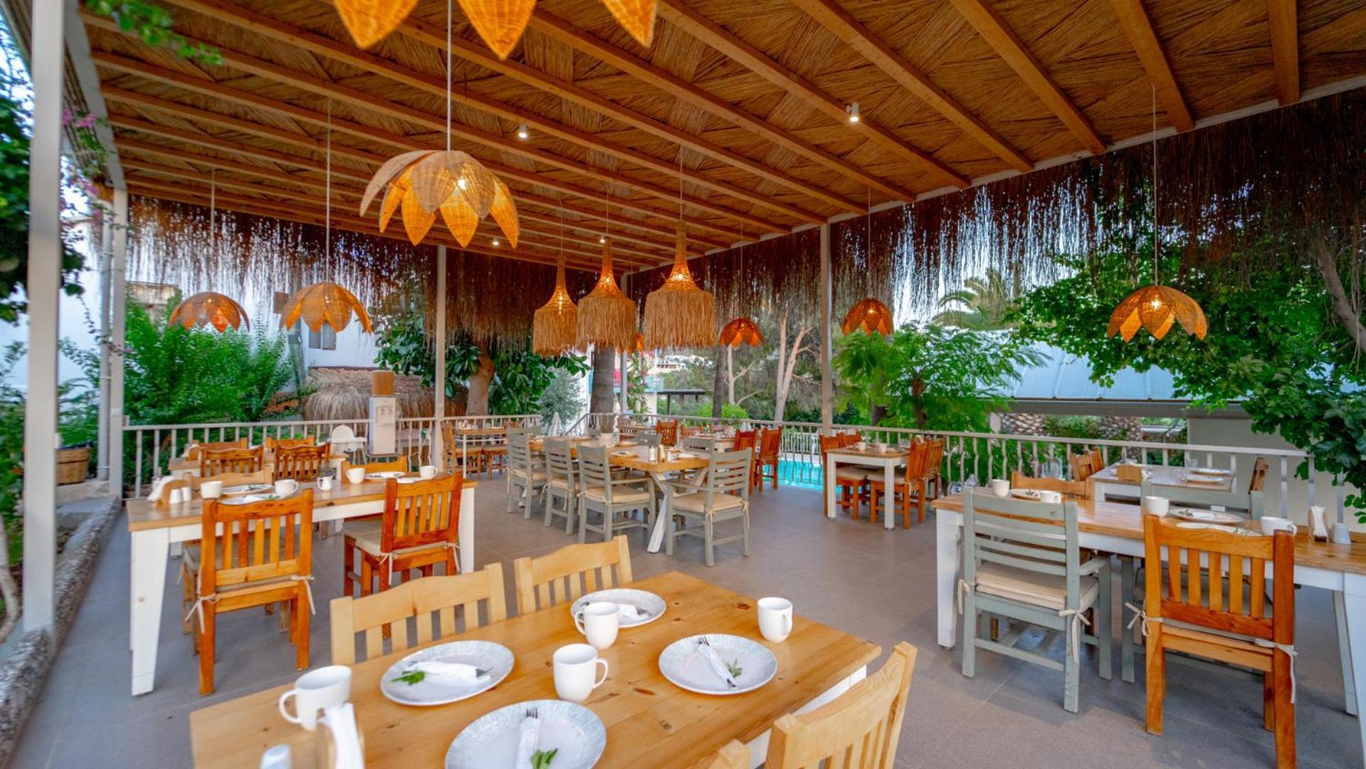 Golden Lighthouse Hotel Patara Exterior foto