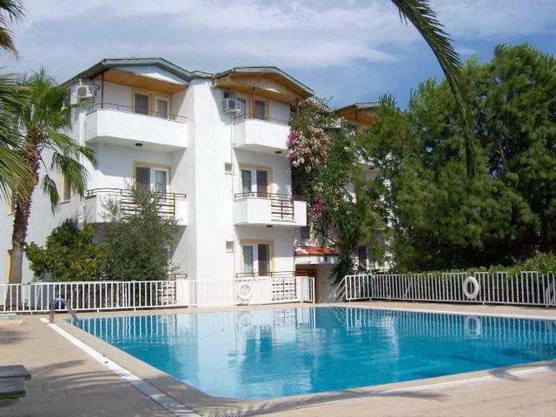 Golden Lighthouse Hotel Patara Exterior foto