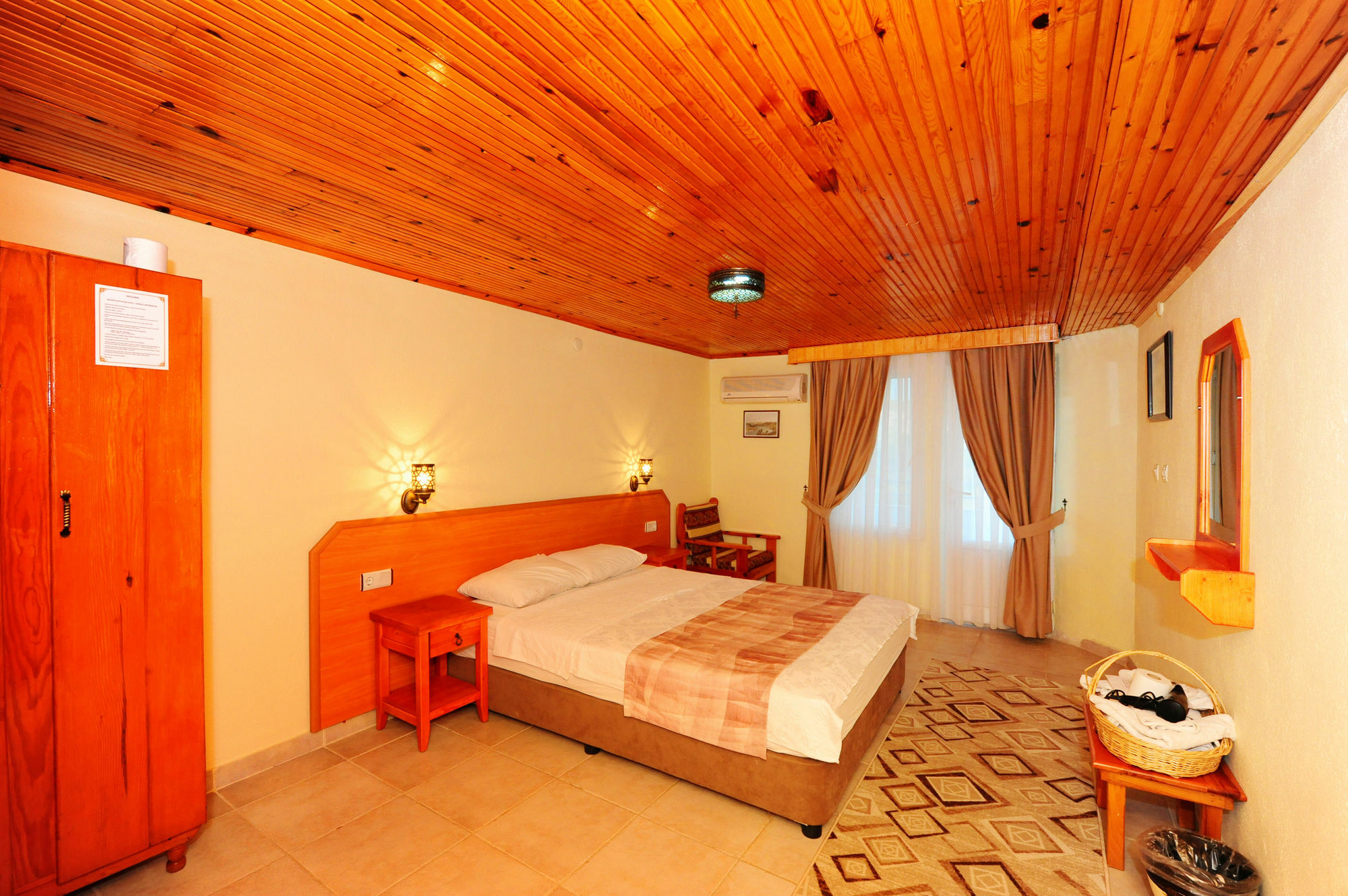 Golden Lighthouse Hotel Patara Exterior foto